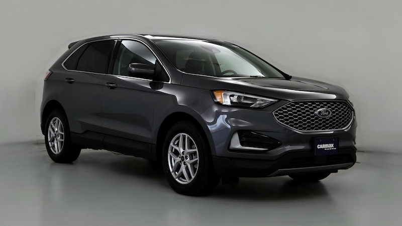 2024 Ford Edge SEL Hero Image