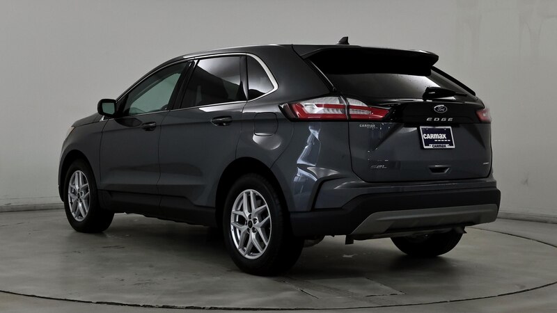 2024 Ford Edge SEL 2