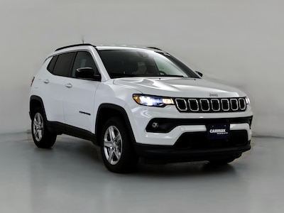 2023 Jeep Compass Latitude -
                Norcross, GA