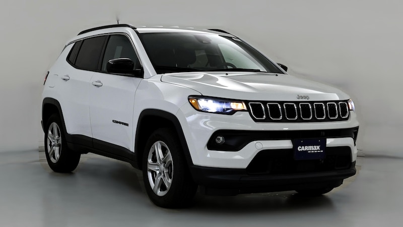 2023 Jeep Compass Latitude Hero Image