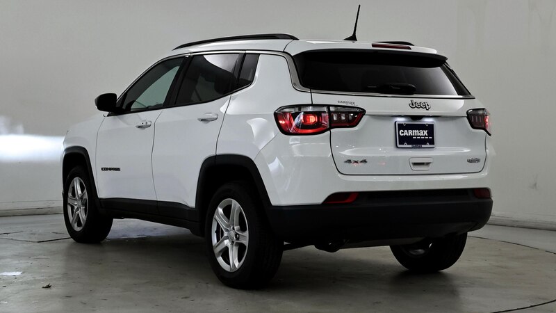 2023 Jeep Compass Latitude 2