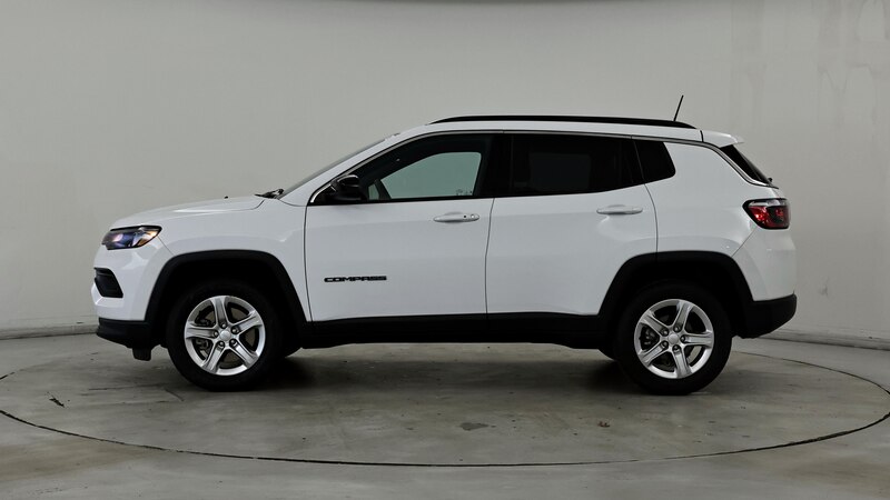 2023 Jeep Compass Latitude 3