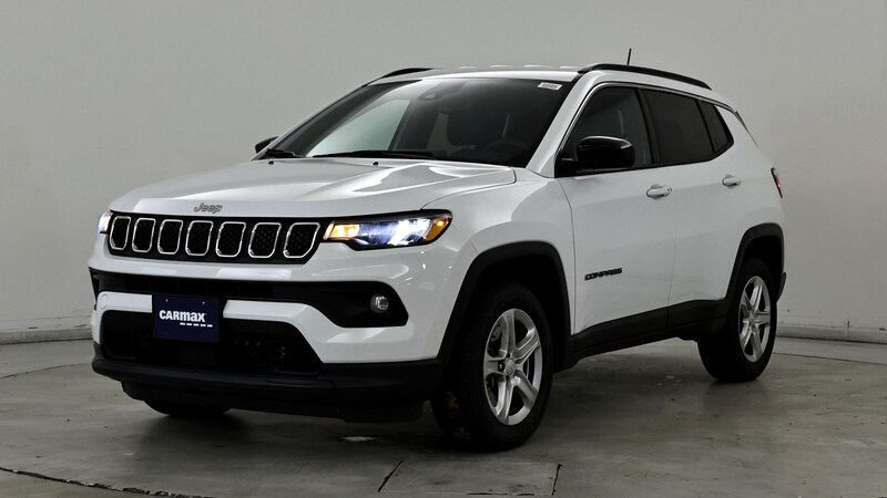 2023 Jeep Compass Latitude 4