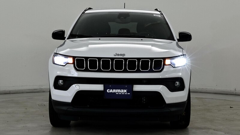 2023 Jeep Compass Latitude 5