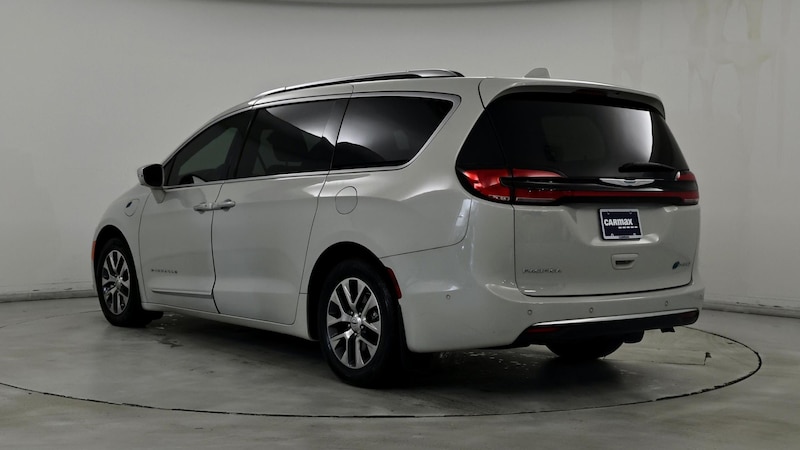 2021 Chrysler Pacifica Hybrid Pinnacle 2