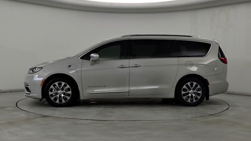 2021 Chrysler Pacifica Hybrid Pinnacle 3