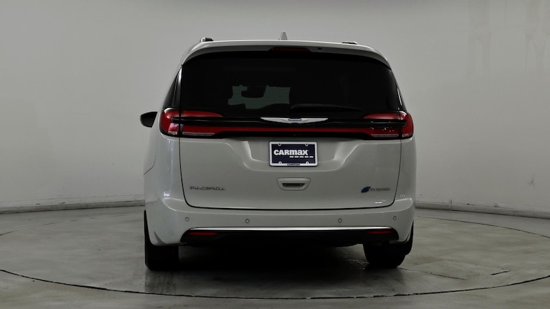 2021 Chrysler Pacifica Hybrid Pinnacle 6