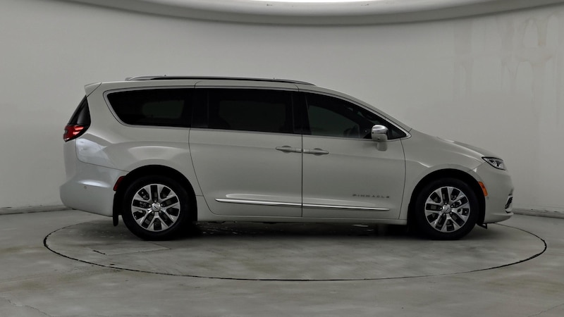 2021 Chrysler Pacifica Hybrid Pinnacle 7