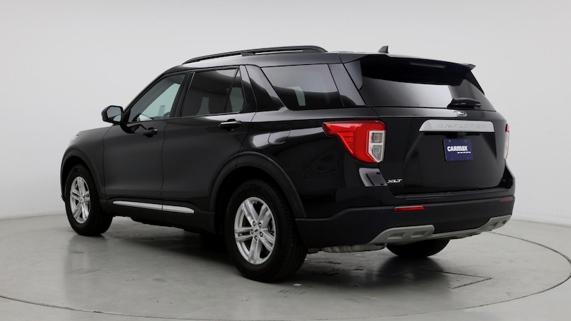 2021 Ford Explorer XLT 2