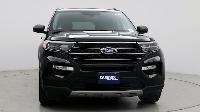 2021 Ford Explorer XLT 5