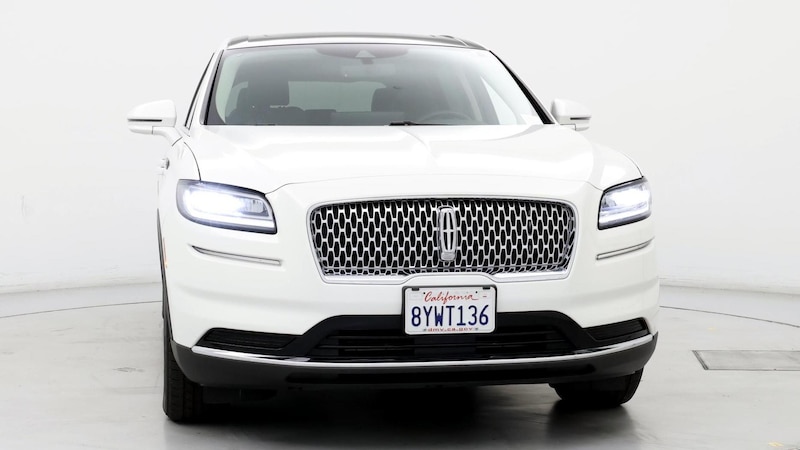 2021 Lincoln Nautilus Reserve 5