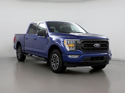 2022 Ford F-150 XLT -
                Town Center, GA