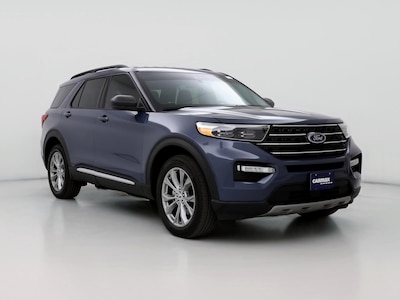 2021 Ford Explorer XLT -
                Wichita, KS