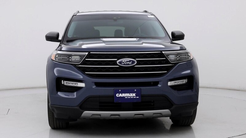 2021 Ford Explorer XLT 5