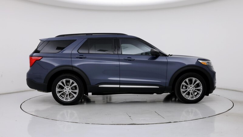 2021 Ford Explorer XLT 7