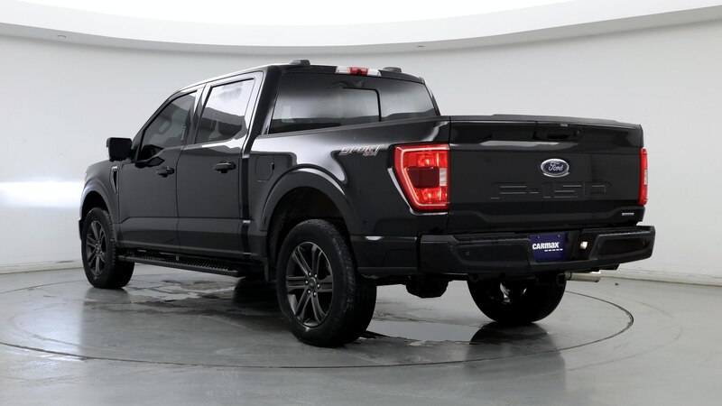 2022 Ford F-150 XLT 2