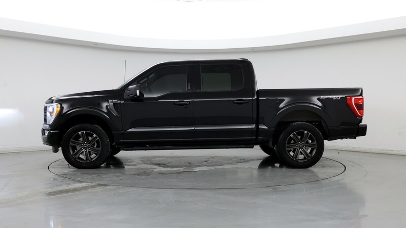 2022 Ford F-150 XLT 3