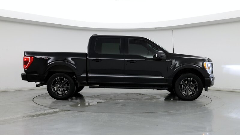 2022 Ford F-150 XLT 7