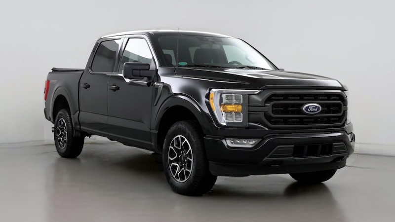 2022 Ford F-150 XLT Hero Image