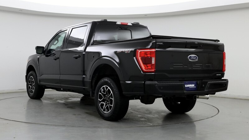 2022 Ford F-150 XLT 2