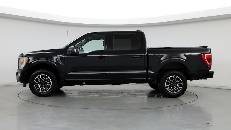 2022 Ford F-150 XLT 3