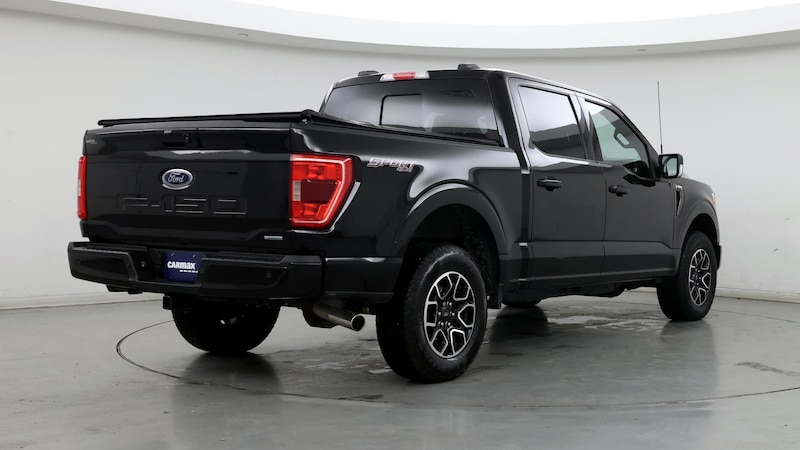 2022 Ford F-150 XLT 8