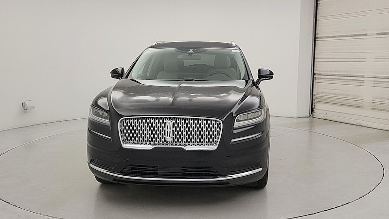 2021 Lincoln Nautilus Standard 2