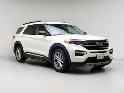 2021 Ford Explorer XLT -
                San Diego, CA