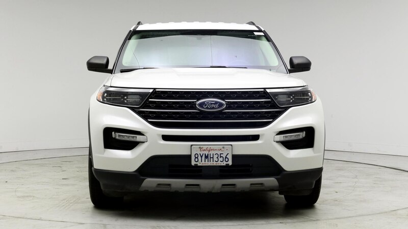 2021 Ford Explorer XLT 5