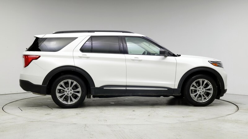 2021 Ford Explorer XLT 7