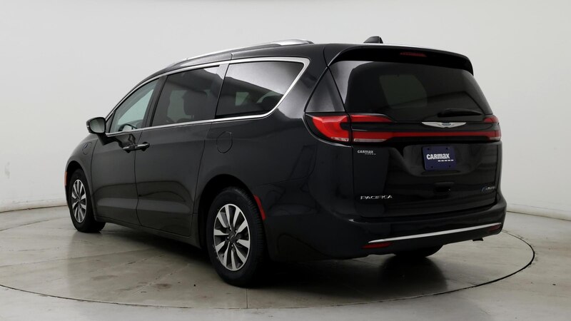 2021 Chrysler Pacifica Hybrid Touring L 2