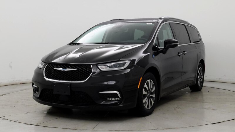 2021 Chrysler Pacifica Hybrid Touring L 4