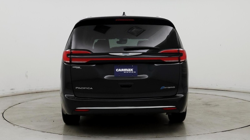 2021 Chrysler Pacifica Hybrid Touring L 6