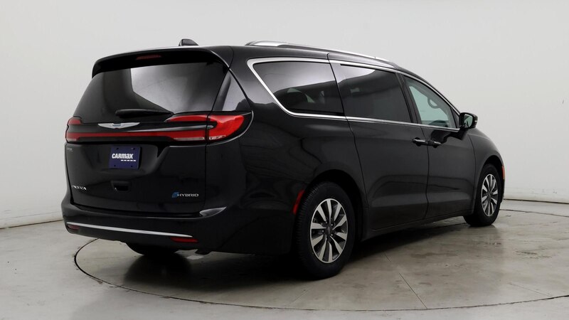 2021 Chrysler Pacifica Hybrid Touring L 8