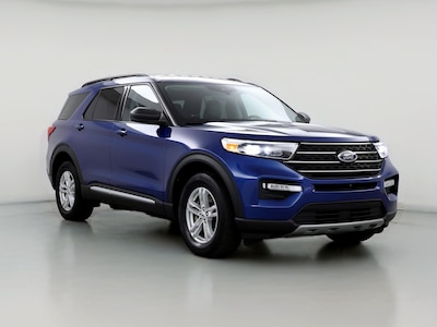 2021 Ford Explorer XLT -
                Norcross, GA