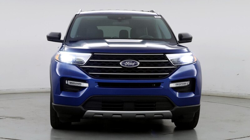 2021 Ford Explorer XLT 5