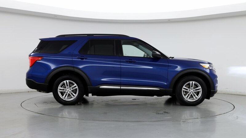 2021 Ford Explorer XLT 7