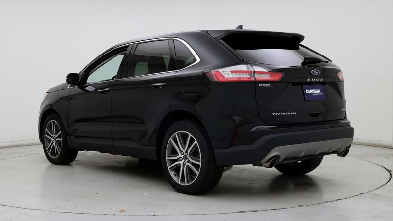 2022 Ford Edge Titanium 2