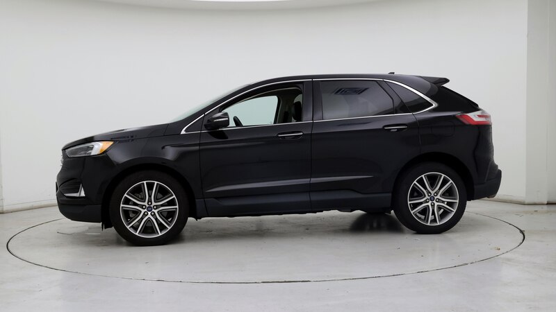 2022 Ford Edge Titanium 3