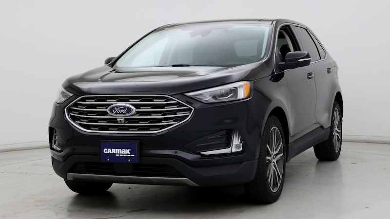 2022 Ford Edge Titanium 4