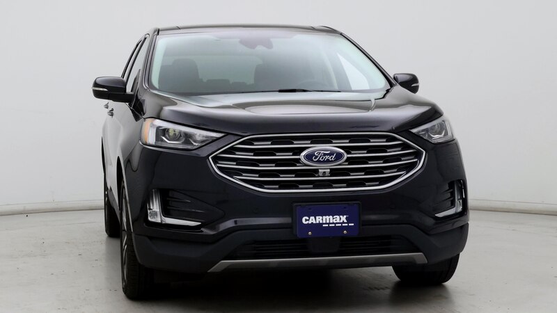 2022 Ford Edge Titanium 5