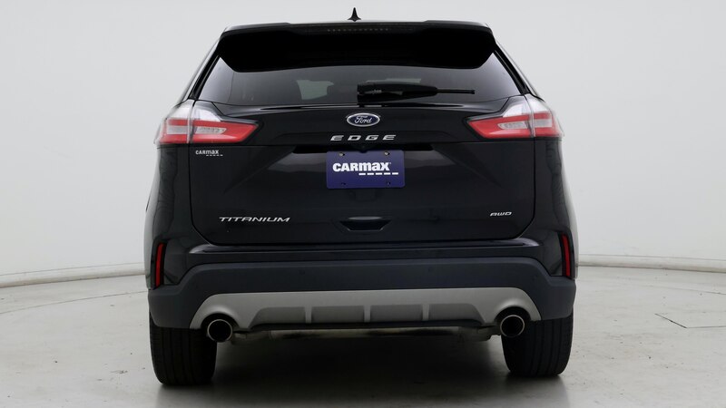 2022 Ford Edge Titanium 6