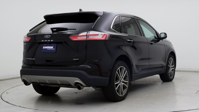 2022 Ford Edge Titanium 8