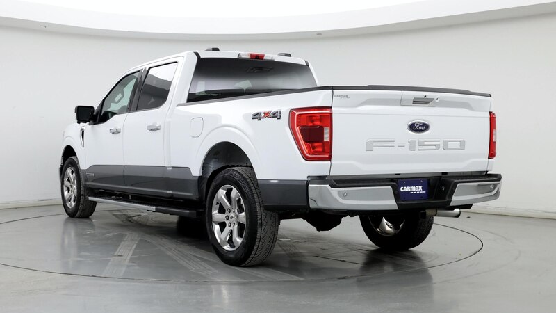 2021 Ford F-150 XLT 2