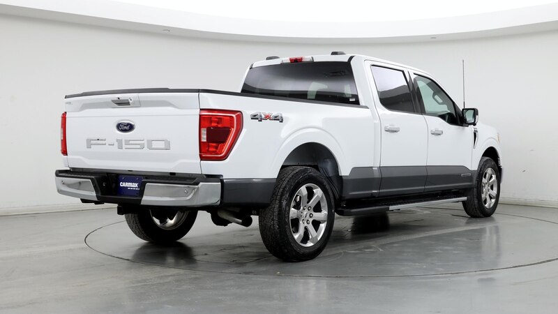 2021 Ford F-150 XLT 8