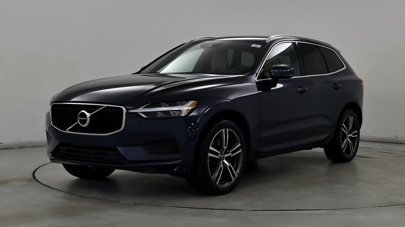 2018 Volvo XC60 T6 Momentum 4