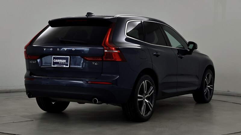 2018 Volvo XC60 T6 Momentum 8