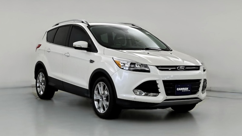 2014 Ford Escape Titanium Hero Image