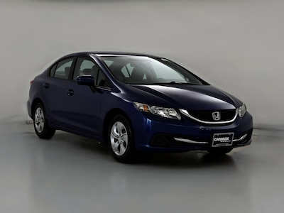 2015 Honda Civic LX -
                Norcross, GA