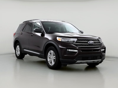 2022 Ford Explorer XLT -
                Norcross, GA